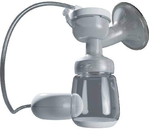 TESLA Breast Pump BP100