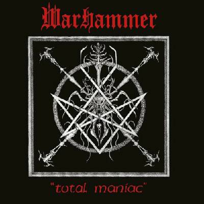 Warhammer - Total Maniac / Digipack CD