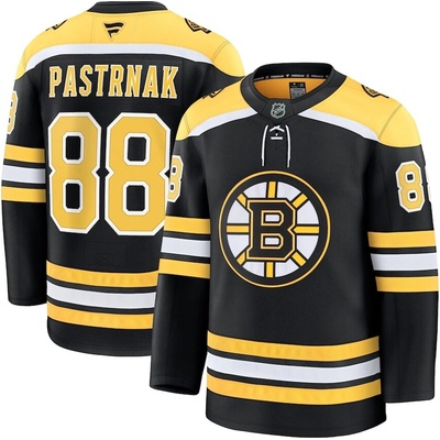 Fanatics Pánsky dres David Pastrňák #88 Boston Bruins NHL Premium Home Jersey