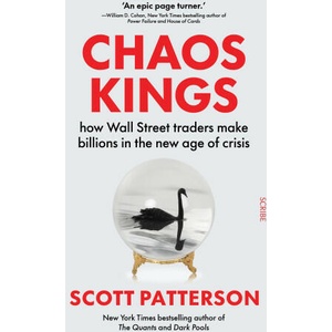 Chaos Kings | Scott Patterson (2023)