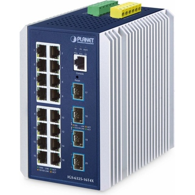 PLANET IGS-6325-16T4X