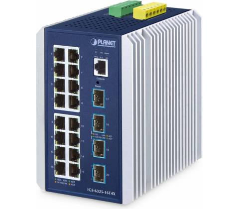 PLANET IGS-6325-16T4X