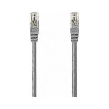 DCU Tecnologic UTP категория 6 твърд мрежови кабел DCU Сив (5 m)