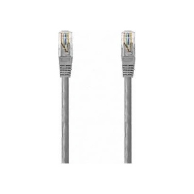 DCU Tecnologic UTP категория 6 твърд мрежови кабел DCU Сив (5 m)