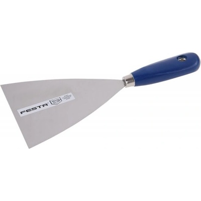 Špachtľa nerez klin 140mm FESTA