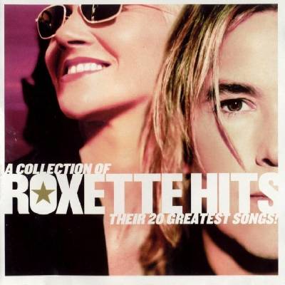 Warner Roxette: A Collection Of Roxette Hits (Their 20 Greatest Songs! ) - CD (008634)