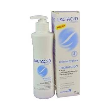 Lactacyd femina emulze Hydratující pumpa 250 ml