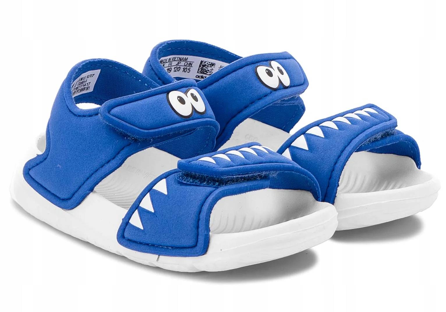 Chancletas Adidas Chanclas Adidas NiÃ±a Sandale Cq0054 Adidas