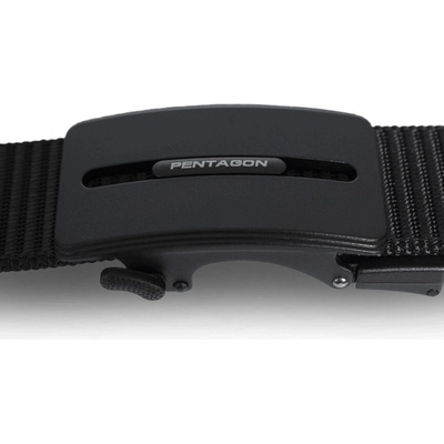 Pásek Pentagon Regal 35 mm černá – Sleviste.cz