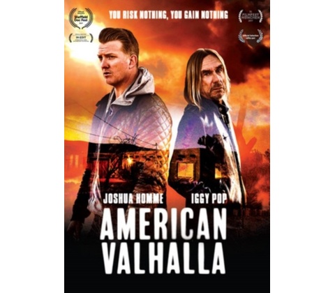 American Valhalla DVD