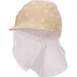 Sterntaler Шапка с платка на врата и UV 50+ защита Sterntaler - На точки, 51 cm, 18-24 месеца (1422319-935)