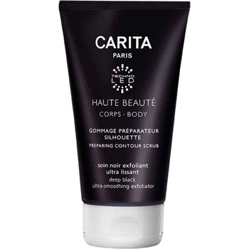 Carita Paris Haute Beaute Corps тъмен мед ексфолиращ скраб 30 ml *Тестер