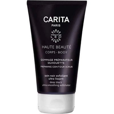 Carita Paris Haute Beaute Corps тъмен мед ексфолиращ скраб 30 ml *Тестер