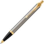 Parker Химикалка Parker Royal IM Metal GT, син цвят на писане, сива (1931670/1975641)