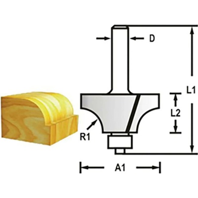 Makita D-48315