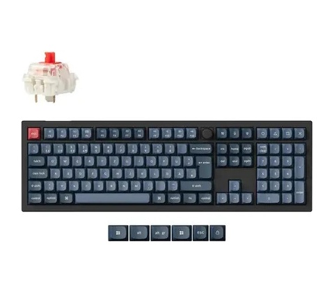Keychron V6 Max V6M-D1-DE