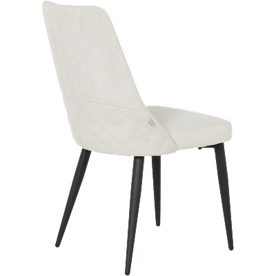 Carmen Трапезен стол smith - крем qr (3532409)