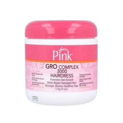 LUSTER Терапия за Изправяне на Коса Luster Pink Gro Complex 3000 Hairdress (171 g)