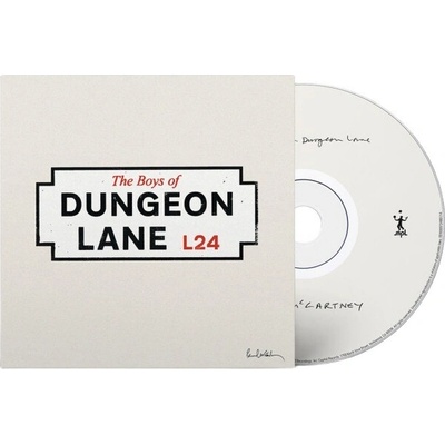 Paul McCartney - The Boys Of Dungeon Lane CD