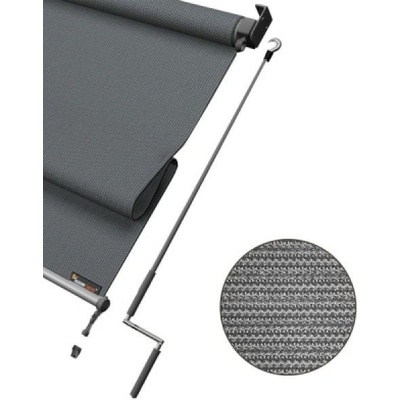 Shadow Comfort Roleta shadow 300 cm Cool šedá, 2,98 x 2,4 m