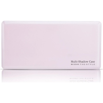 Missha The Style Multi Eye Shadow Case 4C of TS Shadow + 4C of TS Multi