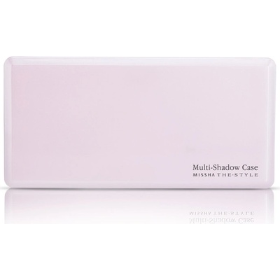 Missha The Style Multi Eye Shadow Case 4C of TS Shadow + 4C of TS Multi