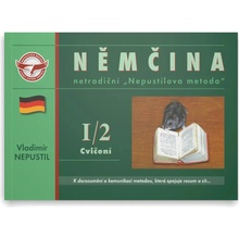 Němčina - Cvičení + CD MP3