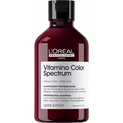 L'Oréal Professionnel Šampon pro barvené vlasy Vitamino Color Spectrum 300 ml