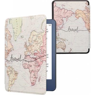 KW Mobile Travel KW5998902 pre Amazon Kindle 2022 viacfarebné