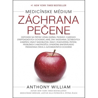 Záchrana pečene - William Anthony