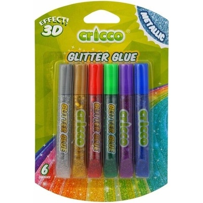 Cricco Lepidlo s glitry Cricco 10 g
