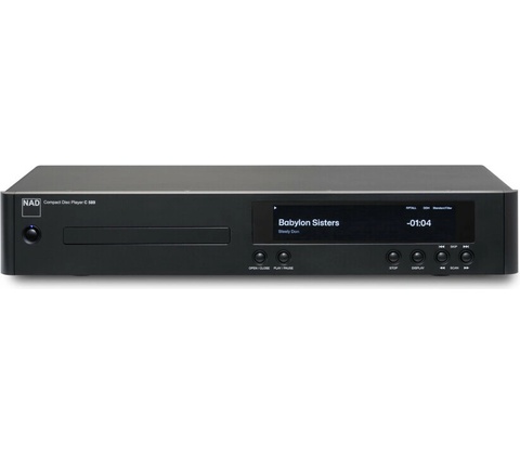 NAD C 589