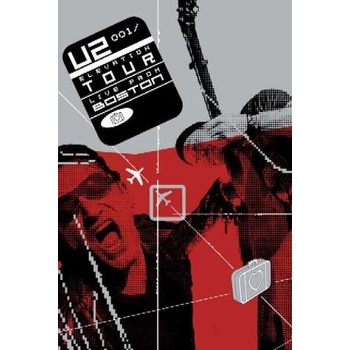 U 2: ELEVATION 2001 TOUR DVD