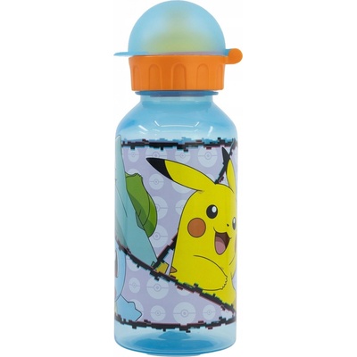 STOR Fľaša na pitie Pokémon 370 ml