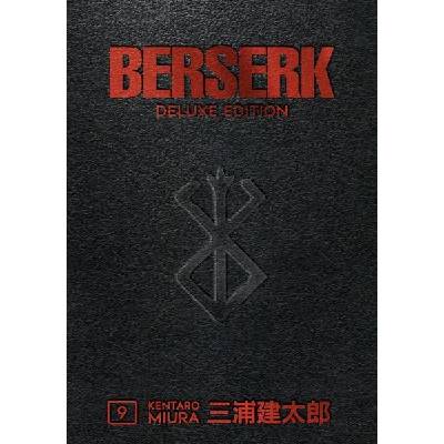 Berserk Deluxe Volume 9 - Kentaró Miura