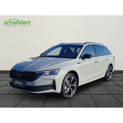 Skoda Octavia Combi 2.0 TSI 4x4 DSG Sportline 150 kW