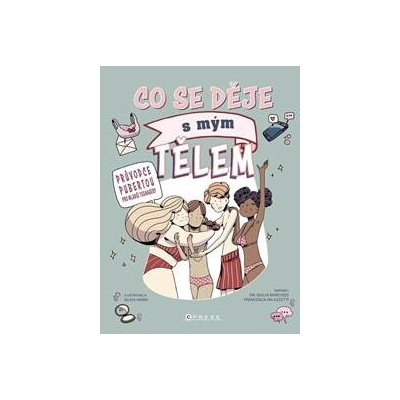 Co se děje s mým tělem - Giulia Marchesi