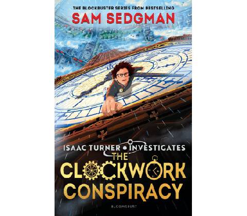 The Clockwork Conspiracy - Sam Sedgman