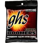 GHS Boomers Roundwound 10-46 Струни за електрическа китара (GHS GB T GBL)