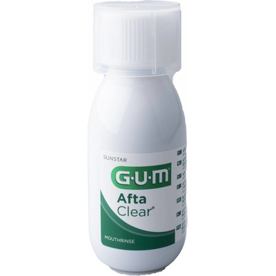 GUM AftaClear ústní výplach 120 ml