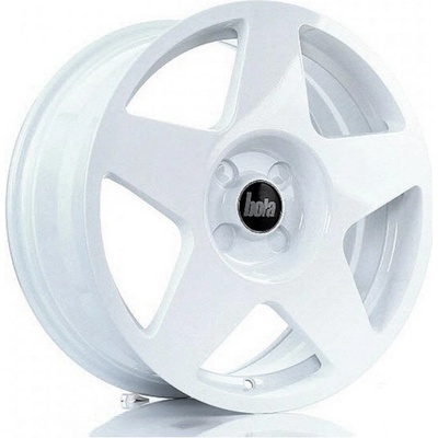 BOLA B10 8x18 5x110 ET30-45 white