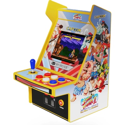 My Arcade Super Street Fighter II Micro Player Pro (DGUNL-4185)