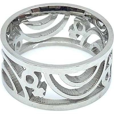 Šperky Jan Kos jewellery Prsten z oceli 12108982