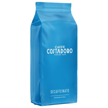 COSTADORO Decaffeinato безкофеиново кафе на зърна 1 кг