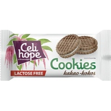 Celi Hope oplatka Cookies kakao kokos 36 g