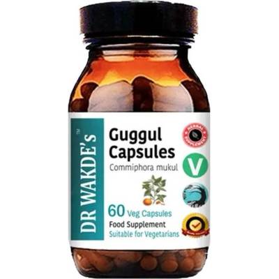 Dr Wakde's Гугул, 60 капсули, Dr Wakde's (PH014 (034290))
