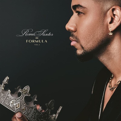 Romeo Santos - Fórmula, Vol. 3 (CD) (0196587685423)