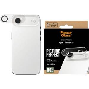 Panzer Протектор за камера PanzerGlass - PicturePerfect, iPhone 17 Air, прозрачен (5715685027857)