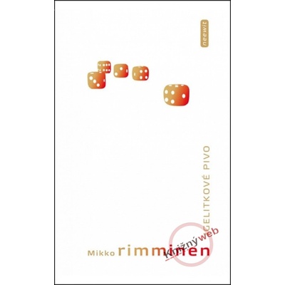 Igelitkové pivo - Mikko Rimminen