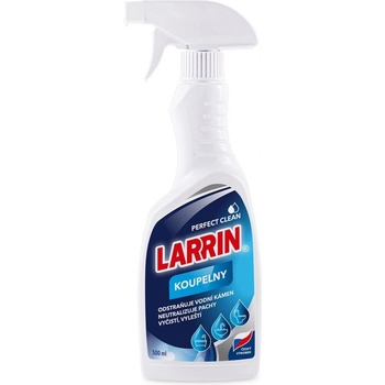 Larrin čistič koupelny 500 ml